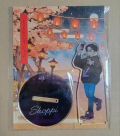 まじめにヤバシティ まじヤバ 鬱先生 お花見 アクリルスタンド