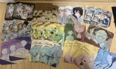 2026年最新】約束のネバーランド展 コースターの人気アイテム - メルカリ