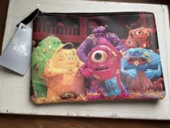 Disney Pixar モンスターズ・インク ポーチ