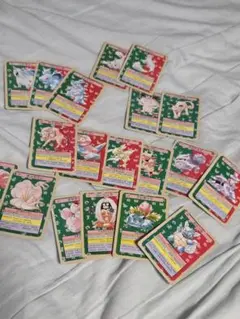 トップサン ポケモンカード まとめ売り 18枚セット ポケモン カード18枚セット トップサン カードダス - メルカリ