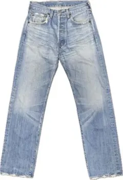 Levi’s 501 71501 BIGE 赤耳 日本製 復刻 W32