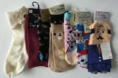 ソックスまとめ売り
