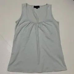 JILLSTUART タンクトップ ライトグレー Sサイズのサムネイル