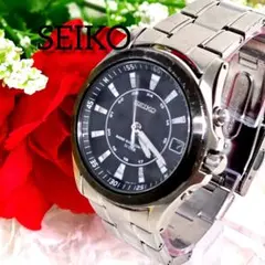 ✨️最終お値下げSEIKO スピリット電波ソーラー メンズ 腕時計 デイト表示のサムネイル