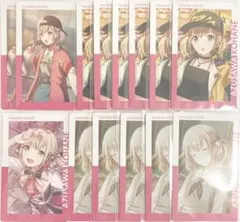 プロセカ　小豆沢こはね　ePick card エピカ　N