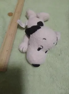 ヴィンテージPEANUTS　スヌーピー　マスコット　ぬいぐるみ