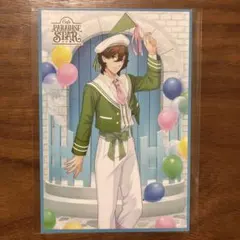 うたプリ スイパラ 嶺二 特典 ポストカード