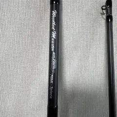 雷魚ロッド① おおの　ウィードベッドモンスター　BHSボロン80 ライギョ ウィードベッドモンスター 80MH BHS