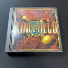 PSソフト キングスフィールド