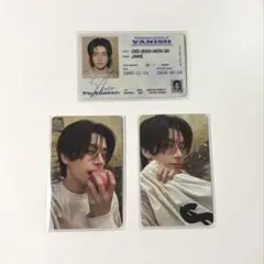 ENHYPEN THE SIN:VANISH ジェイク