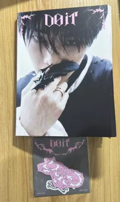 【開封済】StrayKids DOIT アイエン アコーディオンバージョン