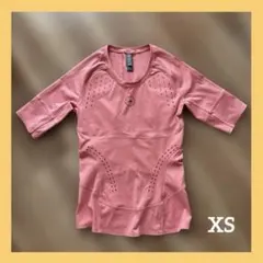 【adidas by Stella McCartney】トレーニング半袖Tシャツ