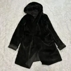 ☆ アーバンリサーチ　ロッソ　リバーシブル　ボア　コート