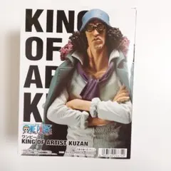 ワンピース KING OF ARTIST クザン フィギュア