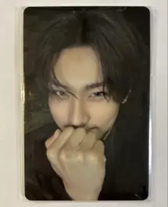 ENHYPEN THE SIN VANISH ウィバース　ラキドロ　ジョンウォン