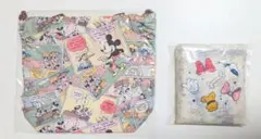ミッキーマウス コミックデザイン バッグ