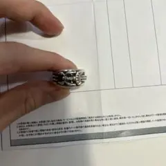 クロムハーツ RND 10mm リング 約14号 - メルカリ
