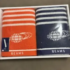 ◽️新品◽️今治 BEAMS DESIGN タオルセット