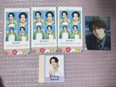 岩﨑大昇　証明写真