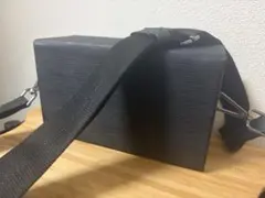 【ゴールデンウィーク値下げ】ZARAショルダーバッグ ボックス ブラック