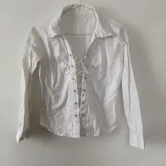 INEGI 韓国　トップス　シャツ