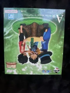 ワンピース一番くじ A賞