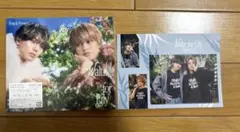 King&Prince Waltz for Lily 初回限定LIVE盤 特典付