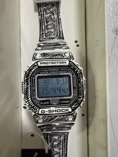 G-SHOCK】DW-8600IJ-9 チタン【HIBT】 - メルカリ