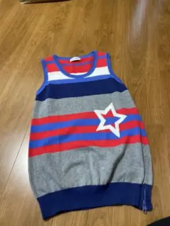 ロデオクラウンアメリカンベストSサイズのサムネイル