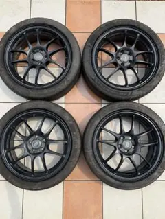 ENKEI RPF1 17インチ 5穴 4本セット プリウス カローラスポーツ等のサムネイル