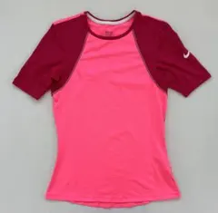 NIKE ナイキ プロ インナーウェア ピンク レディース S コンプレッション