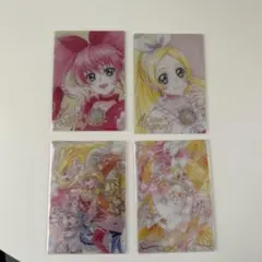 プリキュア ウエハース キュアメロディ キュアリズム