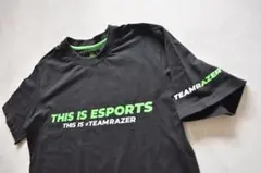 TEAM RAZER V2 Tシャツ Mサイズ【ノベルティー】ESPORTSのサムネイル