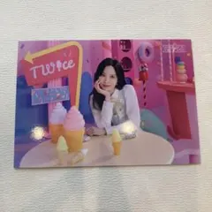 TWICE ミナ MINA ラントレ