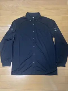 NEW ERA 1920 ブラック 長袖シャツ