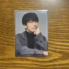 三代目JSB JSBLAND小林直己フォトカードシクレ