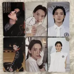 ATEEZ ヨサン OUTLAW プラットフォーム 封入 トレカ セット