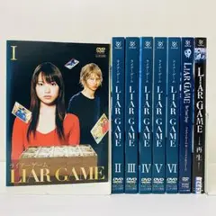 LIAR GAME ドラマシーズン2 全5巻＆The Final Stage - メルカリ