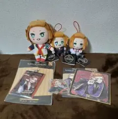 ツイステットワンダーランド ハーツラビュル寮 ケイト・ダイヤモンド 6点セット