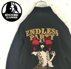 HYSTERIC GLAMOUR ENDLESS PARTY ジャケットのサムネイル