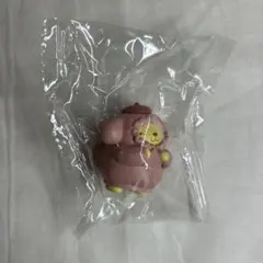 【新品未開封】むぎゅぎゅ！パーカーフィギュア ポムポムプリン