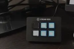 Stream Deck Mini(Elgato製)のサムネイル