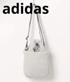 adidas アディダス 2WAY ミニショルダーバッグ パフィー 巾着⁠のサムネイル