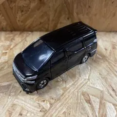 トミカ　トヨタ ヴェルファイア　ミニカー