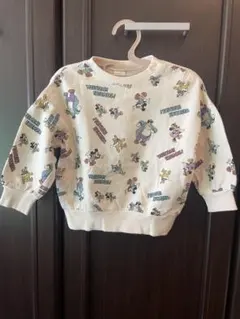 ミッキー トレーナー 95cm