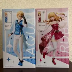 推しの子 1/7スケールフィギュア ルビー アクア 新品未開封 - メルカリ