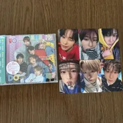 NCT WISH YO-I-DON! 8形態 トレカ12枚セット - メルカリ
