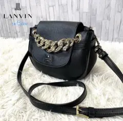 最終価格‼️【LANVIN en Bleu】ショルダーバッグ♡のサムネイル