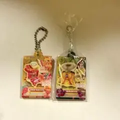 アイカツガチャガチャだれでもアイドル活動2個セット