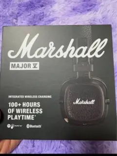 Marshall Major V ワイヤレスヘッドホンのサムネイル